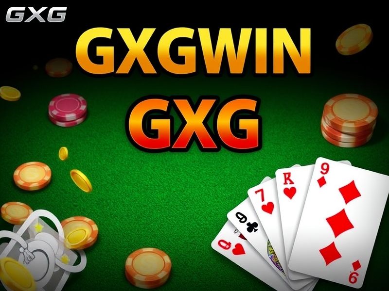 Visit the official gxgwin.com homepage to explore a wide range of online gambling games, including slots, poker, and live betting. Discover exclusive promotions, expert game guides, and player testimonials for real money casino action.
